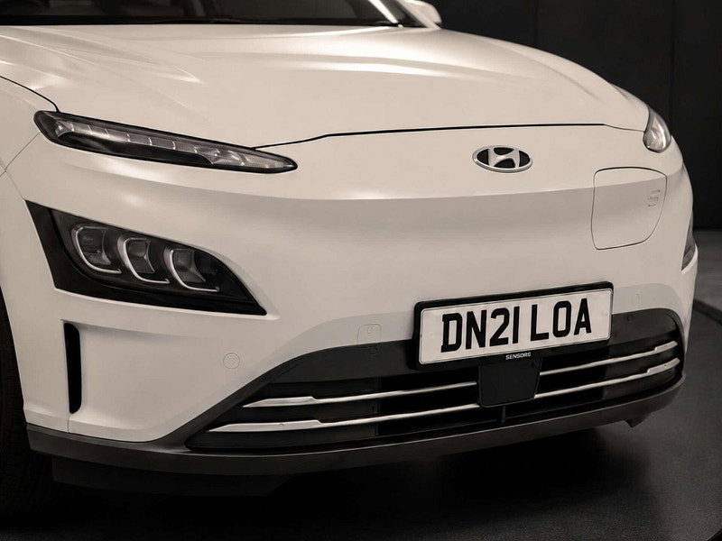 Hyundai Kona Kona Ultimate EV 5dr 5dr Automatic 2026