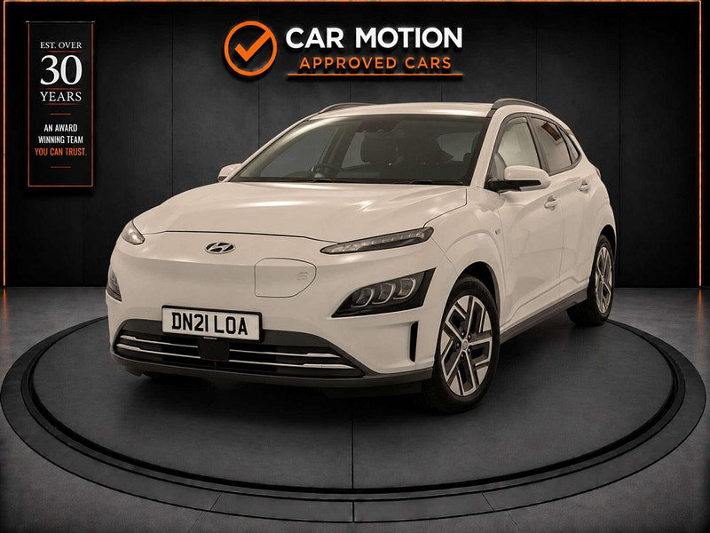 Hyundai Kona Kona Ultimate EV 5dr 5dr Automatic 2026