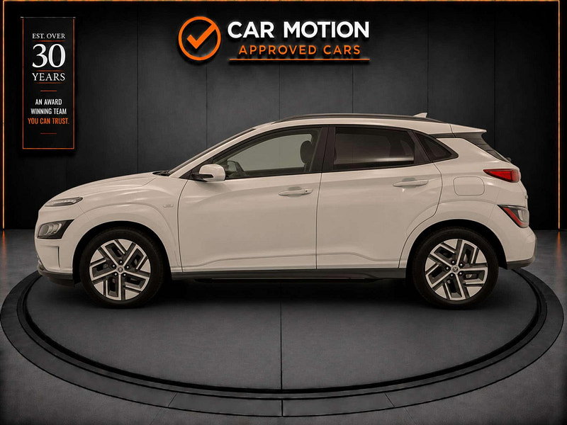 Hyundai Kona Kona Ultimate EV 5dr 5dr Automatic 2026