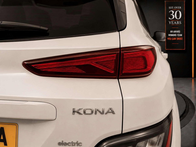 Hyundai Kona Kona Ultimate EV 5dr 5dr Automatic 2026