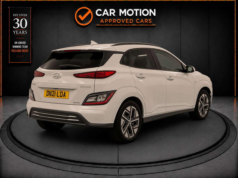 Hyundai Kona Kona Ultimate EV 5dr 5dr Automatic 2026