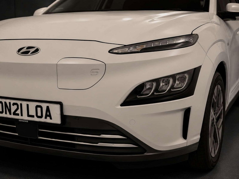 Hyundai Kona Kona Ultimate EV 5dr 5dr Automatic 2026