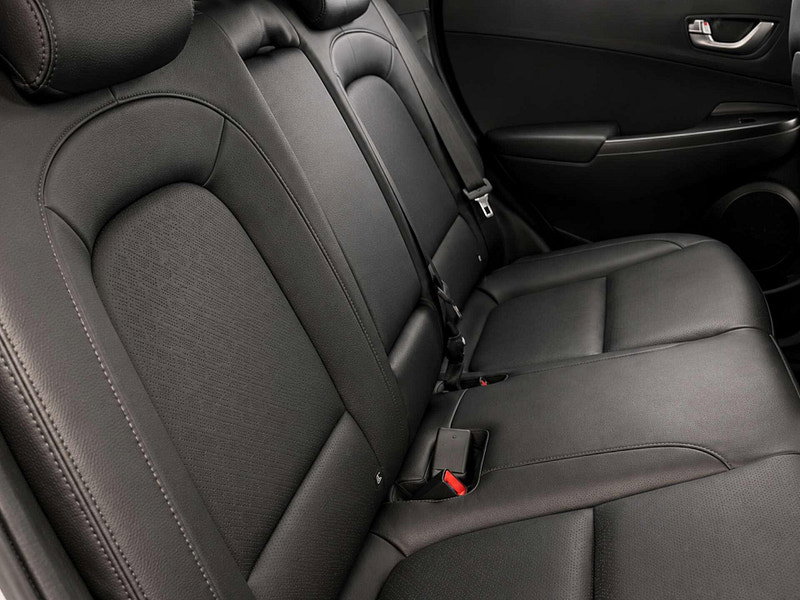 Hyundai Kona Kona Ultimate EV 5dr 5dr Automatic 2026