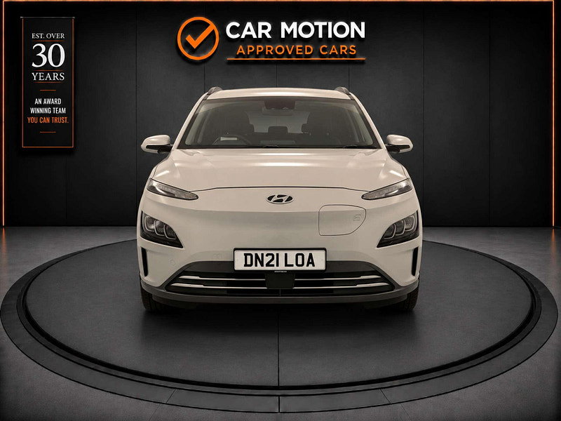 Hyundai Kona Kona Ultimate EV 5dr 5dr Automatic 2026