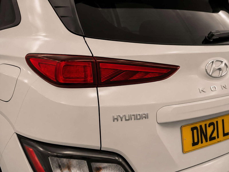 Hyundai Kona Kona Ultimate EV 5dr 5dr Automatic 2026