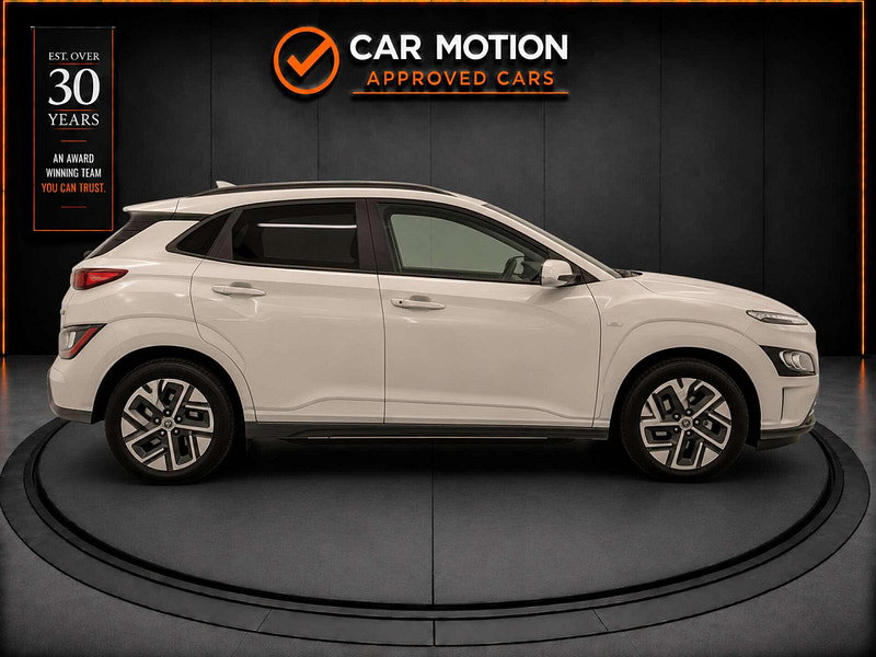 Hyundai Kona Kona Ultimate EV 5dr 5dr Automatic 2026