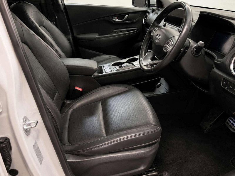 Hyundai Kona Kona Ultimate EV 5dr 5dr Automatic 2026