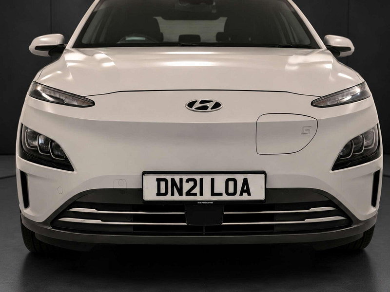 Hyundai Kona Kona Ultimate EV 5dr 5dr Automatic 2026