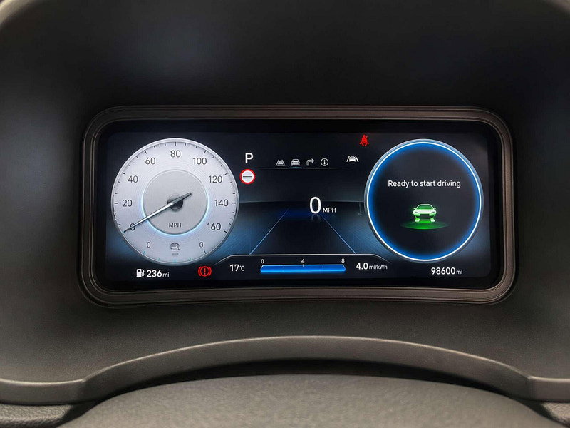 Hyundai Kona Kona Ultimate EV 5dr 5dr Automatic 2026