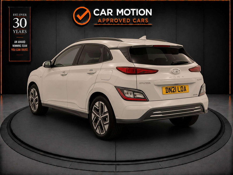 Hyundai Kona Kona Ultimate EV 5dr 5dr Automatic 2026
