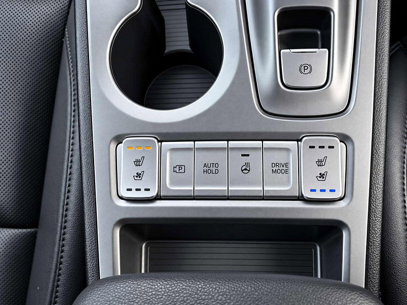 Hyundai Kona Kona Ultimate EV 5dr 5dr Automatic 2026