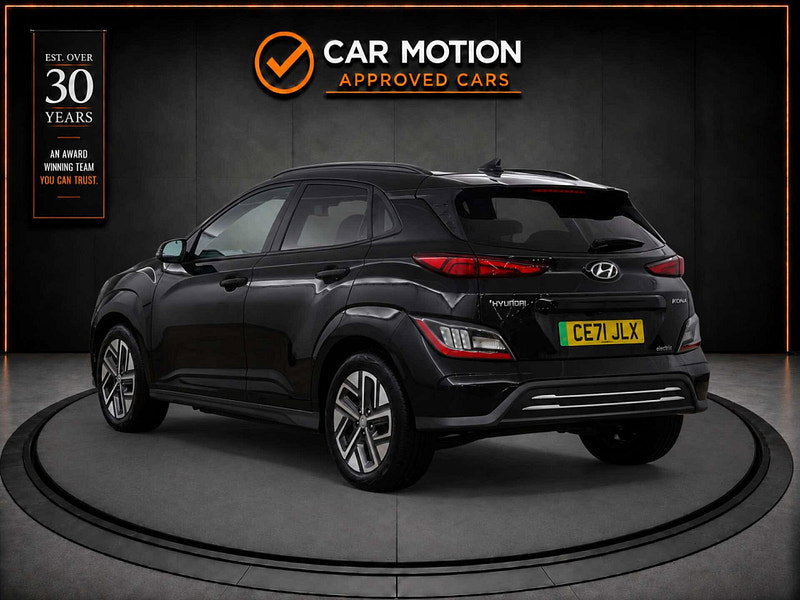 Hyundai Kona Kona Ultimate EV 5dr 5dr Automatic 2026