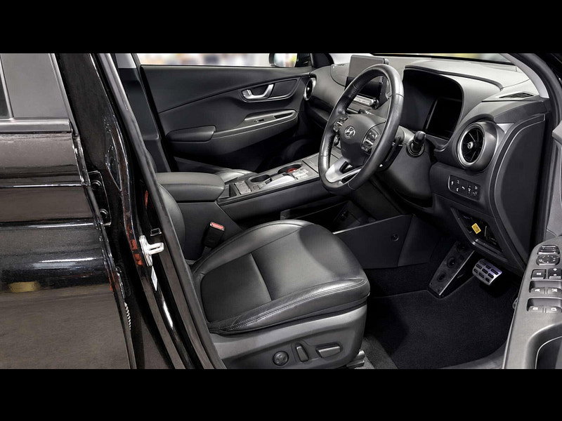 Hyundai Kona Kona Ultimate EV 5dr 5dr Automatic 2026
