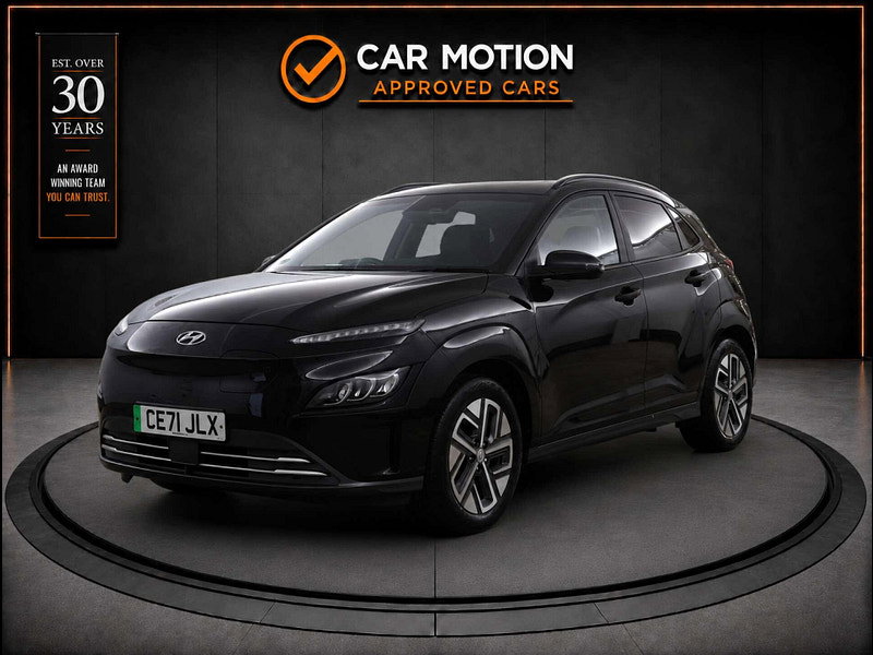 Hyundai Kona Kona Ultimate EV 5dr 5dr Automatic 2026