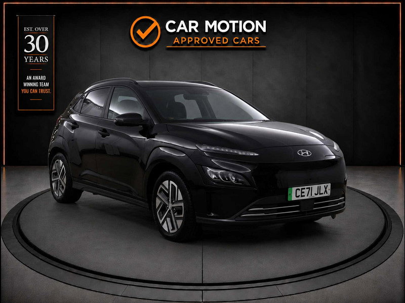Hyundai Kona Kona Ultimate EV 5dr 5dr Automatic 2026