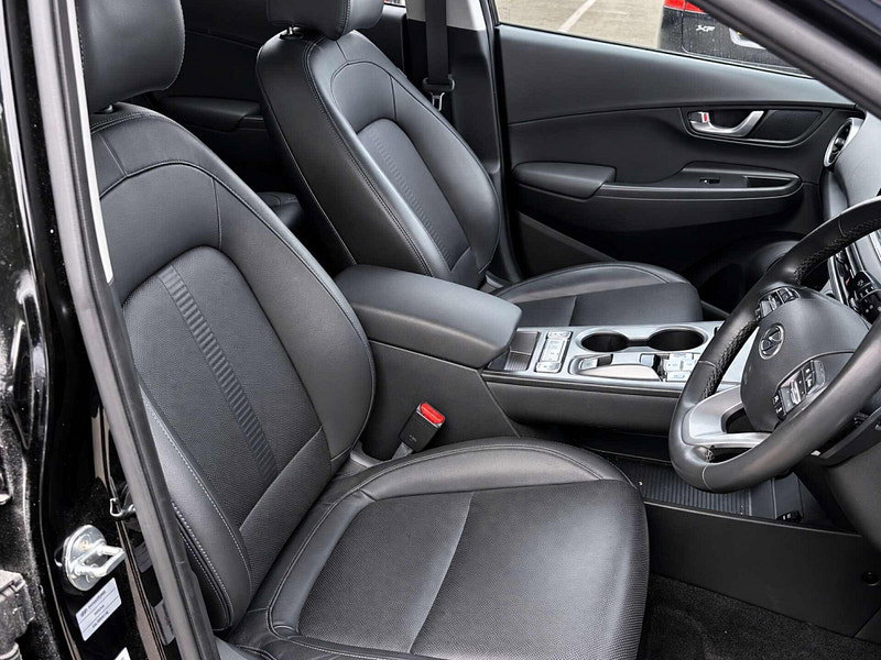 Hyundai Kona Kona Ultimate EV 5dr 5dr Automatic 2026