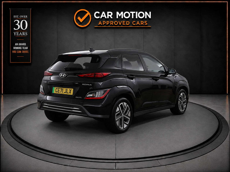 Hyundai Kona Kona Ultimate EV 5dr 5dr Automatic 2026