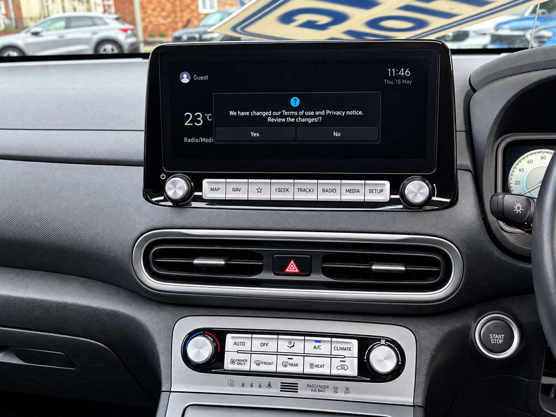 Hyundai Kona Kona Ultimate EV 5dr 5dr Automatic 2026