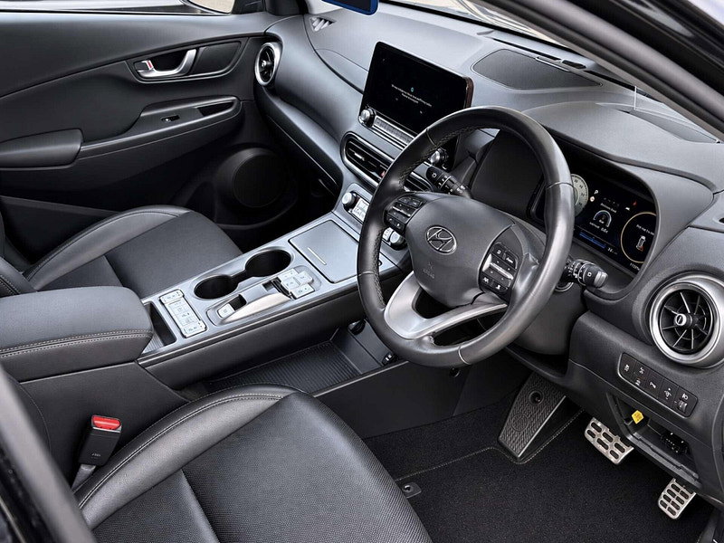 Hyundai Kona Kona Ultimate EV 5dr 5dr Automatic 2026
