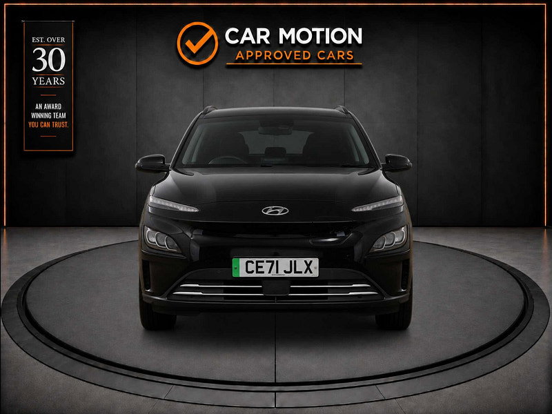 Hyundai Kona Kona Ultimate EV 5dr 5dr Automatic 2026