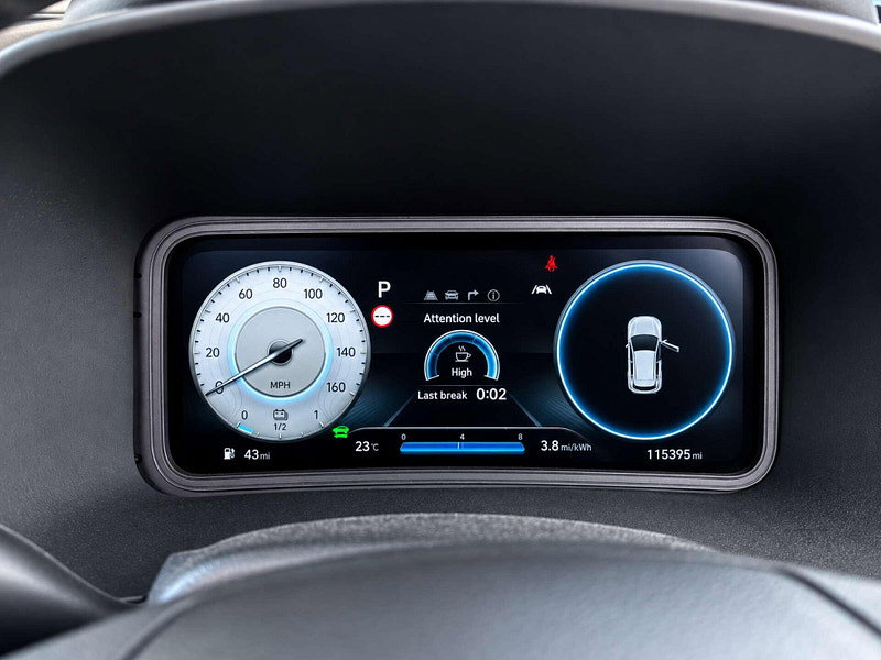 Hyundai Kona Kona Ultimate EV 5dr 5dr Automatic 2026