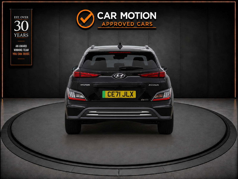 Hyundai Kona Kona Ultimate EV 5dr 5dr Automatic 2026