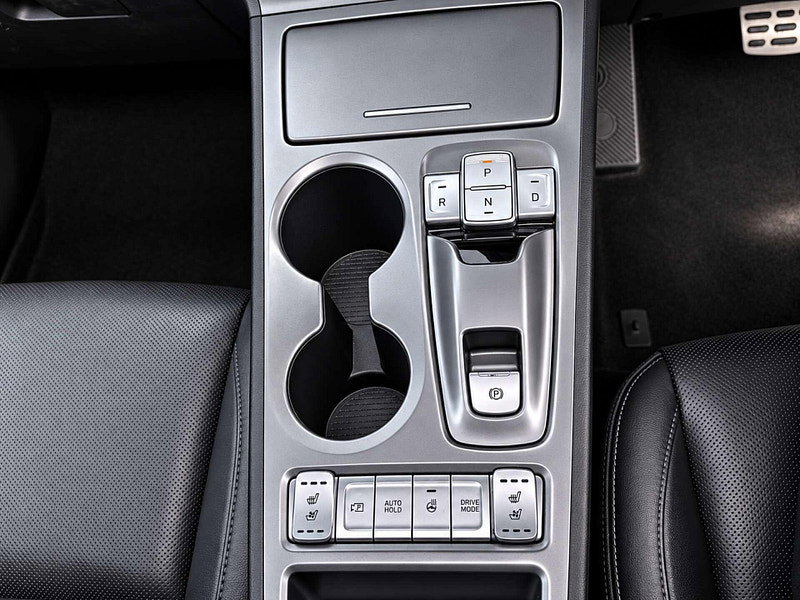 Hyundai Kona Kona Ultimate EV 5dr 5dr Automatic 2026