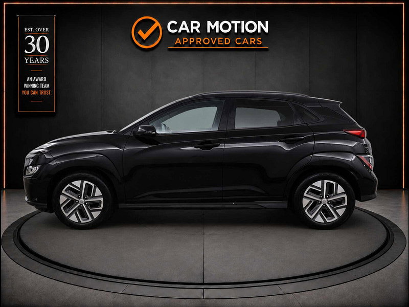 Hyundai Kona Kona Ultimate EV 5dr 5dr Automatic 2026