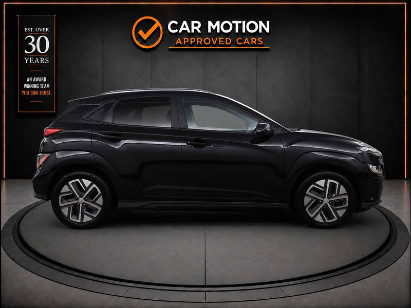 Hyundai Kona Kona Ultimate EV 5dr 5dr Automatic 2026