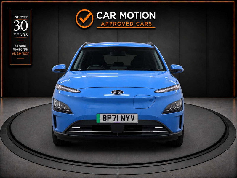 Hyundai Kona Kona Premium EV 5dr 5dr Automatic 2026