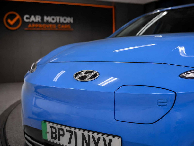 Hyundai Kona Kona Premium EV 5dr 5dr Automatic 2026