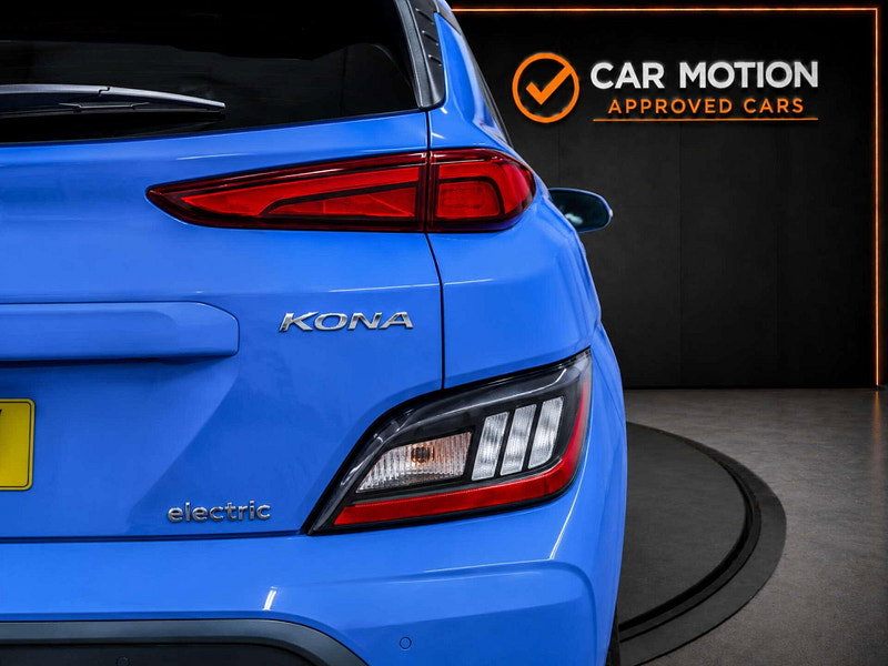 Hyundai Kona Kona Premium EV 5dr 5dr Automatic 2026