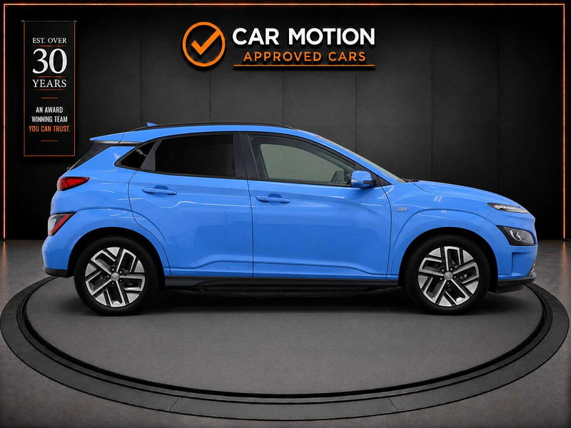 Hyundai Kona Kona Premium EV 5dr 5dr Automatic 2026