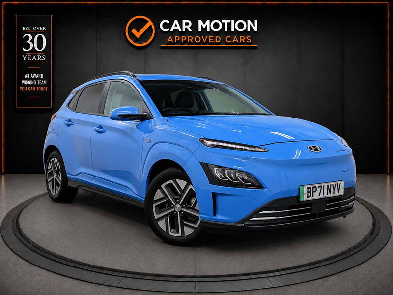 Hyundai Kona Kona Premium EV 5dr 5dr Automatic 2026