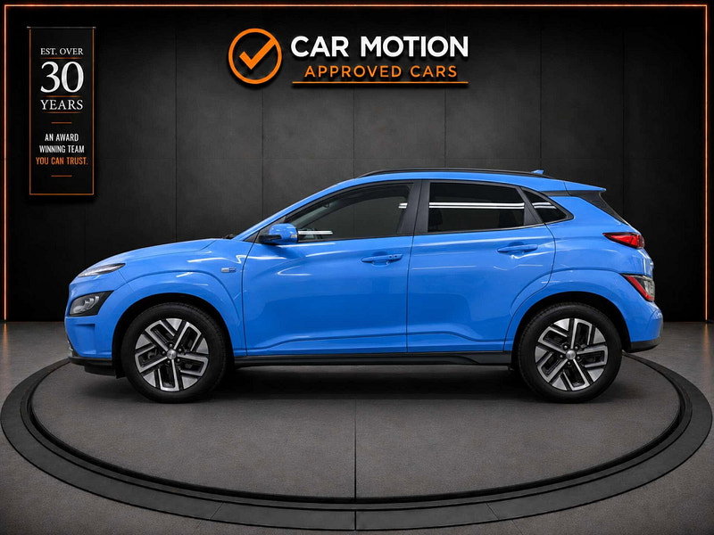 Hyundai Kona Kona Premium EV 5dr 5dr Automatic 2026