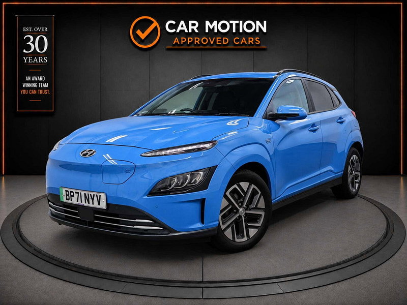Hyundai Kona Kona Premium EV 5dr 5dr Automatic 2026