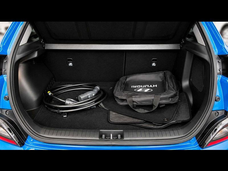 Hyundai Kona Kona Premium EV 5dr 5dr Automatic 2026