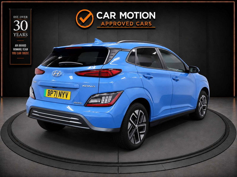 Hyundai Kona Kona Premium EV 5dr 5dr Automatic 2026