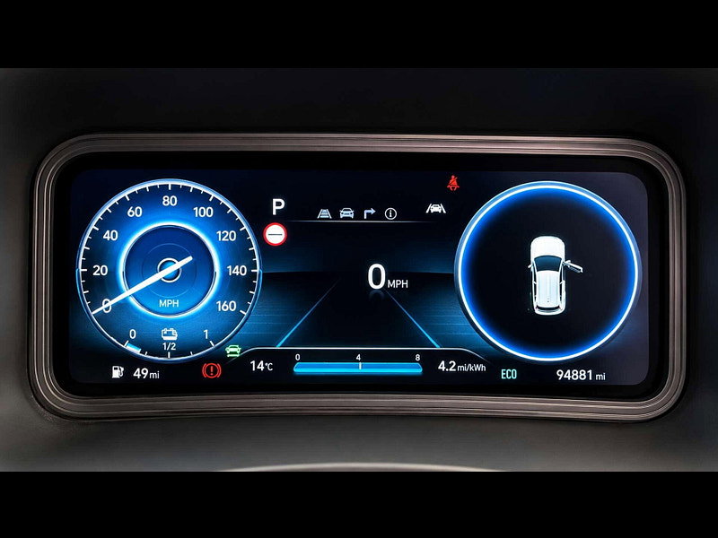 Hyundai Kona Kona Premium EV 5dr 5dr Automatic 2026