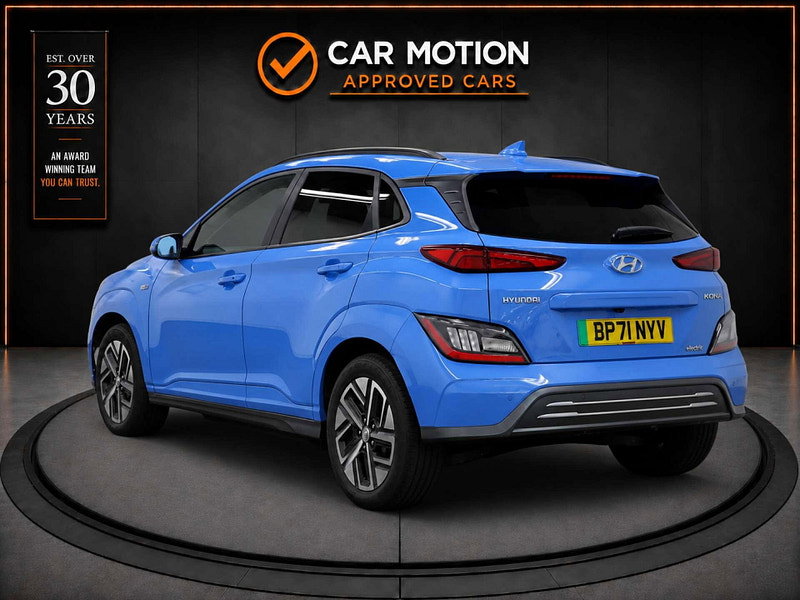 Hyundai Kona Kona Premium EV 5dr 5dr Automatic 2026
