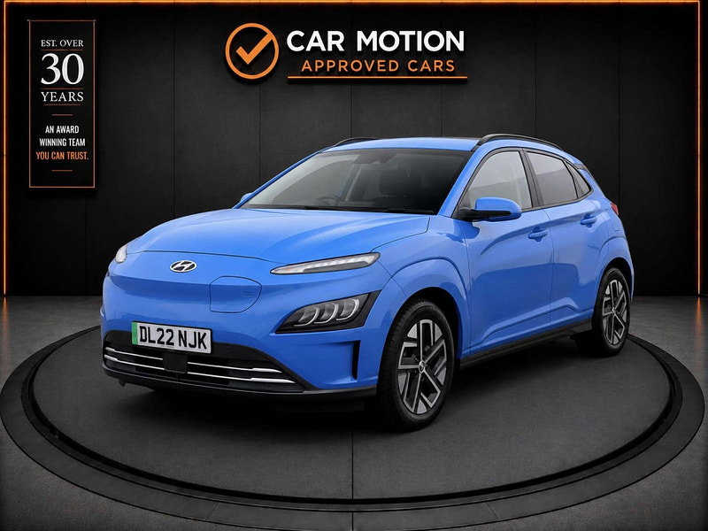Hyundai Kona Kona Premium EV 5dr 5dr Automatic 2026