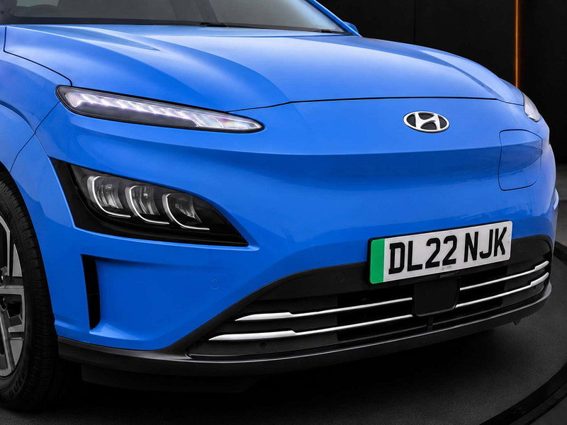 Hyundai Kona Kona Premium EV 5dr 5dr Automatic 2026