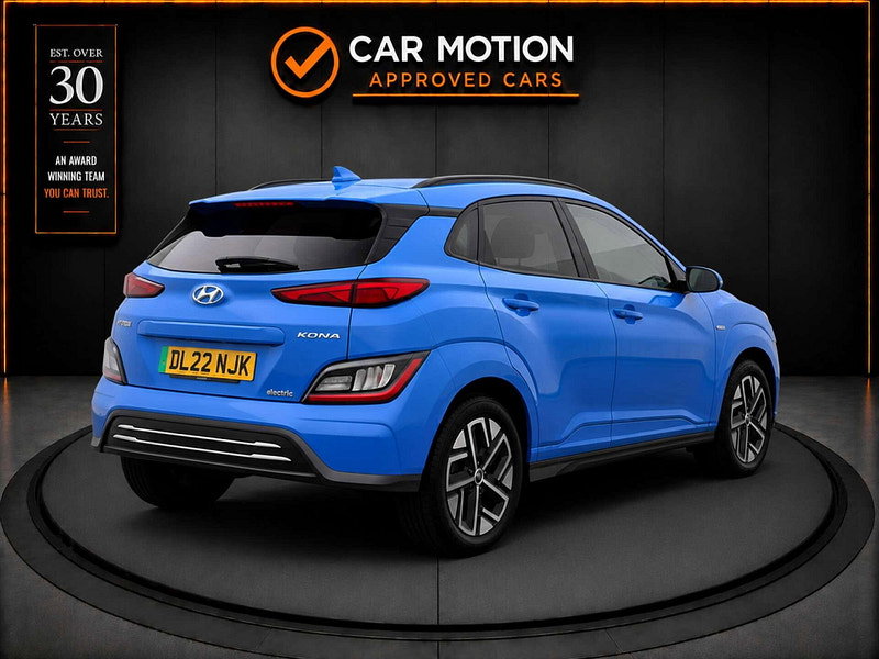 Hyundai Kona Kona Premium EV 5dr 5dr Automatic 2026