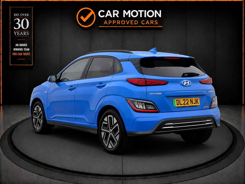 Hyundai Kona Kona Premium EV 5dr 5dr Automatic 2026