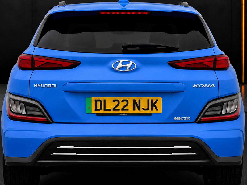 Hyundai Kona Kona Premium EV 5dr 5dr Automatic 2026