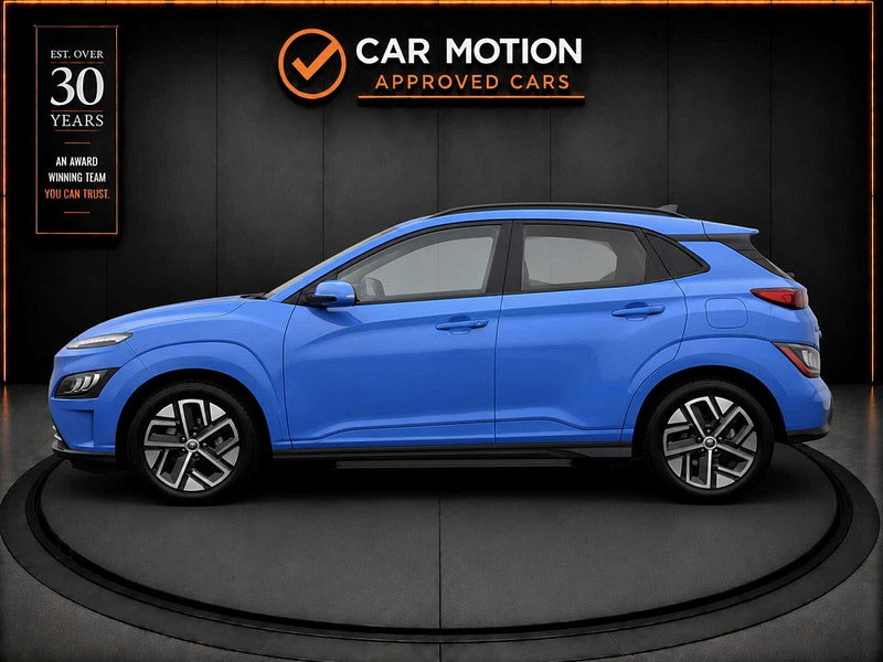 Hyundai Kona Kona Premium EV 5dr 5dr Automatic 2026