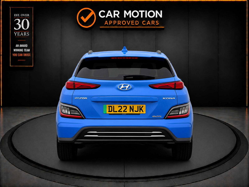 Hyundai Kona Kona Premium EV 5dr 5dr Automatic 2026