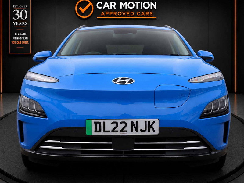 Hyundai Kona Kona Premium EV 5dr 5dr Automatic 2026