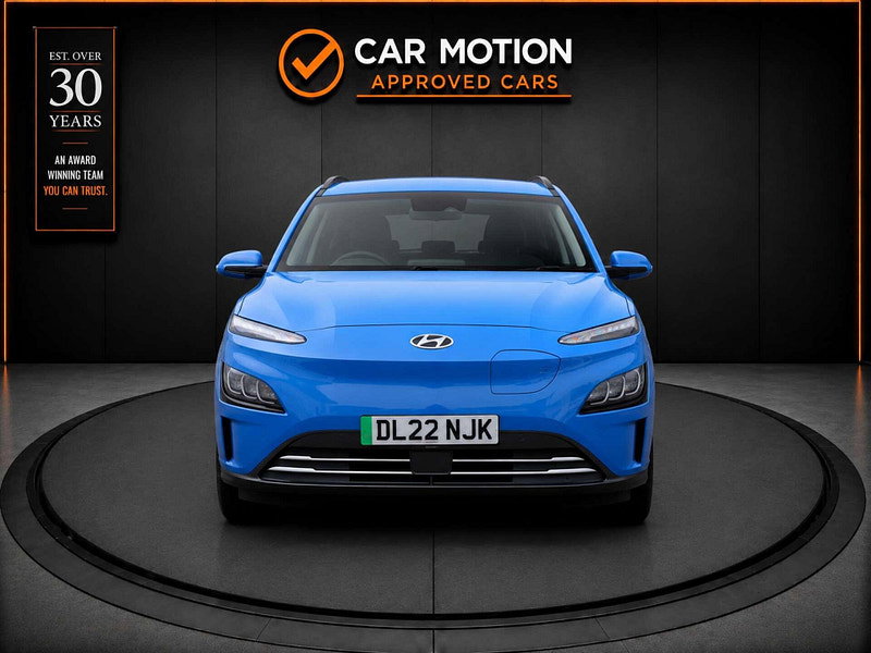 Hyundai Kona Kona Premium EV 5dr 5dr Automatic 2026