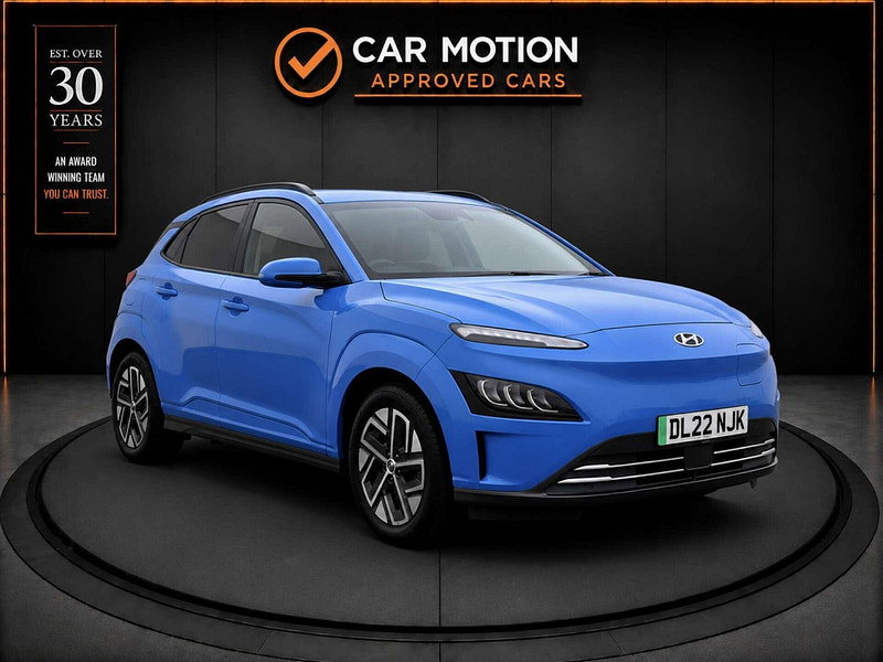 Hyundai Kona Kona Premium EV 5dr 5dr Automatic 2026